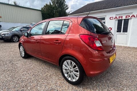 Vauxhall Corsa 1.4 SE AUTOMATIC.. HEATED SEATS..AIR CON..FULL SERVICE HISTORY..11 SERVICES 27