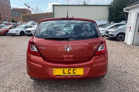 Vauxhall Corsa 1.4 SE AUTOMATIC.. HEATED SEATS..AIR CON..FULL SERVICE HISTORY..11 SERVICES 28