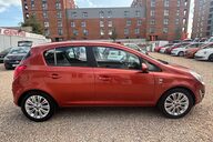 Vauxhall Corsa 1.4 SE AUTOMATIC.. HEATED SEATS..AIR CON..FULL SERVICE HISTORY..11 SERVICES 30