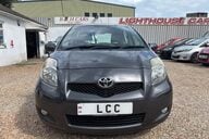 Toyota Yaris TR VVT-I MM.. AUTOMATIC.. AIR CON.. PADDLE SHIFT.. 16 MAIN DEALER SERVICES  6