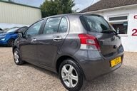 Toyota Yaris TR VVT-I MM.. AUTOMATIC.. AIR CON.. PADDLE SHIFT.. 16 MAIN DEALER SERVICES  9