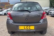 Toyota Yaris TR VVT-I MM.. AUTOMATIC.. AIR CON.. PADDLE SHIFT.. 16 MAIN DEALER SERVICES  10