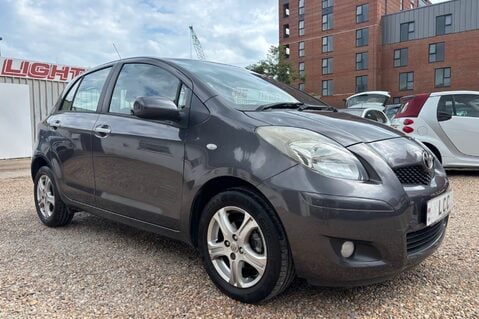 Toyota Yaris TR VVT-I MM.. AUTOMATIC.. AIR CON.. PADDLE SHIFT.. 16 MAIN DEALER SERVICES  11