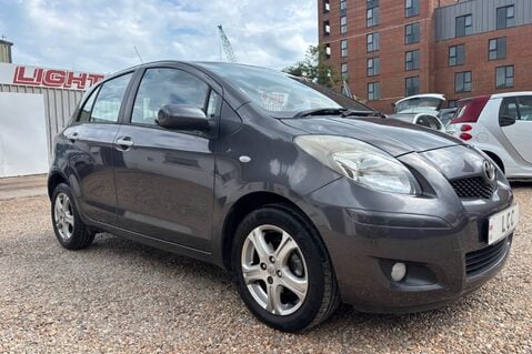 Toyota Yaris TR VVT-I MM.. AUTOMATIC.. AIR CON.. PADDLE SHIFT.. 16 MAIN DEALER SERVICES  12