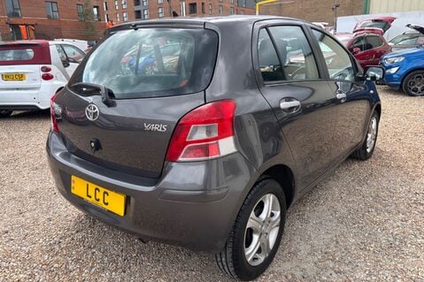 Toyota Yaris TR VVT-I MM.. AUTOMATIC.. AIR CON.. PADDLE SHIFT.. 16 MAIN DEALER SERVICES  13