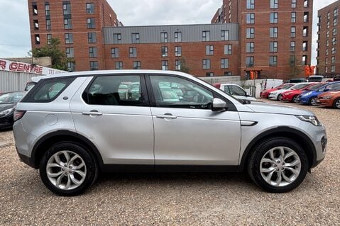 Land Rover Discovery Sport 2.0 TD4 HSE 1 OWNER,FULL HISTORY.DAB RADIO,HEATED SCREEN,HEATED LEATHER 4