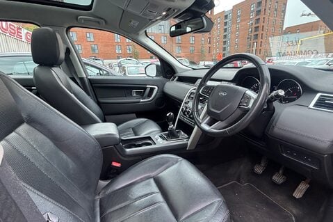 Land Rover Discovery Sport 2.0 TD4 HSE 1 OWNER,FULL HISTORY.DAB RADIO,HEATED SCREEN,HEATED LEATHER 6