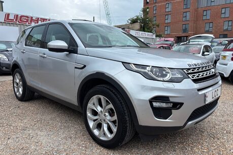 Land Rover Discovery Sport 2.0 TD4 HSE 1 OWNER,FULL HISTORY.DAB RADIO,HEATED SCREEN,HEATED LEATHER