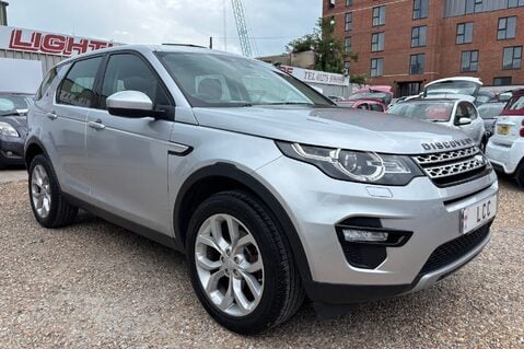 Land Rover Discovery Sport 2.0 TD4 HSE 1 OWNER,FULL HISTORY.DAB RADIO,HEATED SCREEN,HEATED LEATHER 1