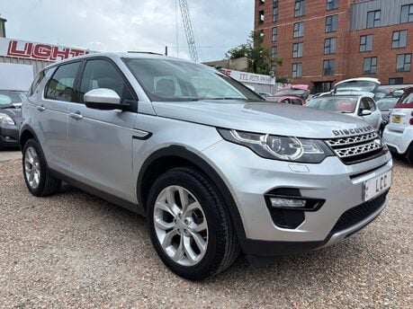 Land Rover Discovery Sport 2.0 TD4 HSE 1 OWNER,FULL HISTORY.DAB RADIO,HEATED SCREEN,HEATED LEATHER