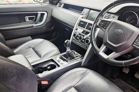 Land Rover Discovery Sport 2.0 TD4 HSE 1 OWNER,FULL HISTORY.DAB RADIO,HEATED SCREEN,HEATED LEATHER 22