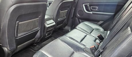Land Rover Discovery Sport 2.0 TD4 HSE 1 OWNER,FULL HISTORY.DAB RADIO,HEATED SCREEN,HEATED LEATHER 1