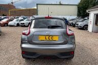 Nissan Juke ACENTA PREMIUM DCI… SAT NAV.. REVERSING CAMERA..AIR CON.VELOUR..£20 R/TAX 7