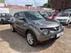Nissan Juke ACENTA PREMIUM DCI… SAT NAV.. REVERSING CAMERA..AIR CON.VELOUR..£20 R/TAX