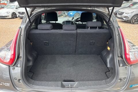 Nissan Juke ACENTA PREMIUM DCI… SAT NAV.. REVERSING CAMERA..AIR CON.VELOUR..£20 R/TAX 15