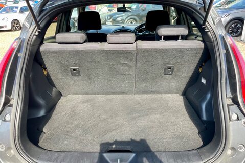 Nissan Juke ACENTA PREMIUM DCI… SAT NAV.. REVERSING CAMERA..AIR CON.VELOUR..£20 R/TAX 21
