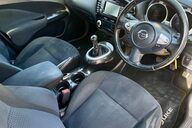 Nissan Juke ACENTA PREMIUM DCI… SAT NAV.. REVERSING CAMERA..AIR CON.VELOUR..£20 R/TAX 23