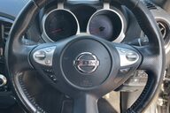 Nissan Juke ACENTA PREMIUM DCI… SAT NAV.. REVERSING CAMERA..AIR CON.VELOUR..£20 R/TAX 27