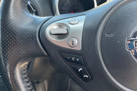 Nissan Juke ACENTA PREMIUM DCI… SAT NAV.. REVERSING CAMERA..AIR CON.VELOUR..£20 R/TAX 30