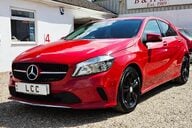 Mercedes-Benz A Class A 180 D SE EXECUTIVE SAT NAV.. LEATHER.. BLUETOOTH.. £20 TAX..  3