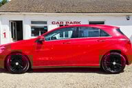 Mercedes-Benz A Class A 180 D SE EXECUTIVE SAT NAV.. LEATHER.. BLUETOOTH.. £20 TAX..  7