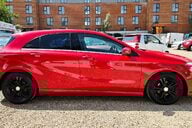 Mercedes-Benz A Class A 180 D SE EXECUTIVE SAT NAV.. LEATHER.. BLUETOOTH.. £20 TAX..  4