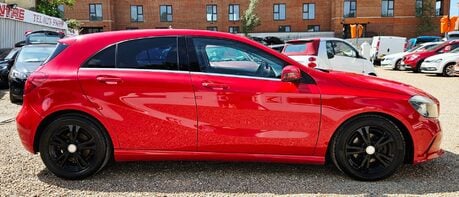 Mercedes-Benz A Class A 180 D SE EXECUTIVE SAT NAV.. LEATHER.. BLUETOOTH.. £20 TAX..  1