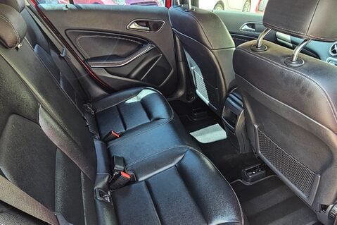 Mercedes-Benz A Class A 180 D SE EXECUTIVE SAT NAV.. LEATHER.. BLUETOOTH.. £20 TAX..  12