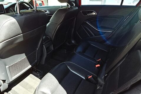 Mercedes-Benz A Class A 180 D SE EXECUTIVE SAT NAV.. LEATHER.. BLUETOOTH.. £20 TAX..  14