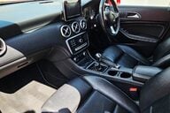 Mercedes-Benz A Class A 180 D SE EXECUTIVE SAT NAV.. LEATHER.. BLUETOOTH.. £20 TAX..  16