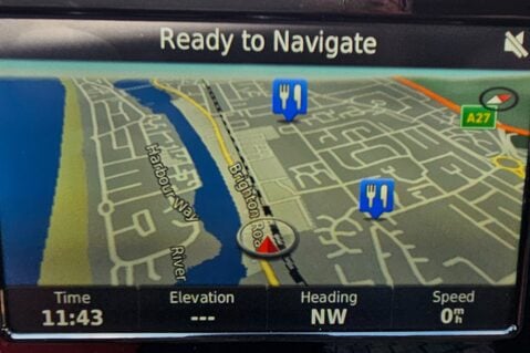 Mercedes-Benz A Class A 180 D SE EXECUTIVE SAT NAV.. LEATHER.. BLUETOOTH.. £20 TAX..  5
