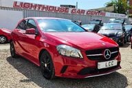 Mercedes-Benz A Class A 180 D SE EXECUTIVE SAT NAV.. LEATHER.. BLUETOOTH.. £20 TAX..  1