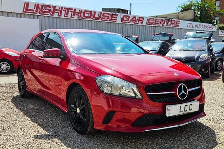 Mercedes-Benz A Class A 180 D SE EXECUTIVE SAT NAV..APPLE CARPLAY..LEATHER..BLUETOOTH..£20 TAX..