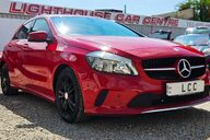 Mercedes-Benz A Class A 180 D SE EXECUTIVE SAT NAV.. LEATHER.. BLUETOOTH.. £20 TAX..  10