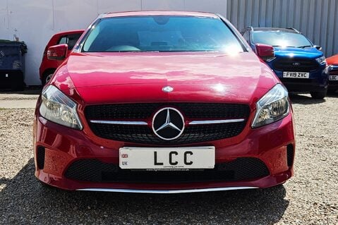 Mercedes-Benz A Class A 180 D SE EXECUTIVE SAT NAV.. LEATHER.. BLUETOOTH.. £20 TAX..  2