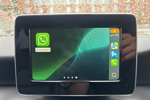 Mercedes-Benz A Class A 180 D SE EXECUTIVE SAT NAV..APPLE CARPLAY..LEATHER..BLUETOOTH..£20 TAX.. 31