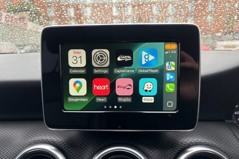 Mercedes-Benz A Class A 180 D SE EXECUTIVE SAT NAV..APPLE CARPLAY..LEATHER..BLUETOOTH..£20 TAX.. 30