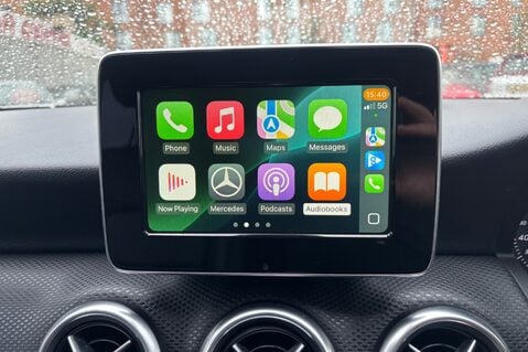 Mercedes-Benz A Class A 180 D SE EXECUTIVE SAT NAV..APPLE CARPLAY..LEATHER..BLUETOOTH..£20 TAX.. 29