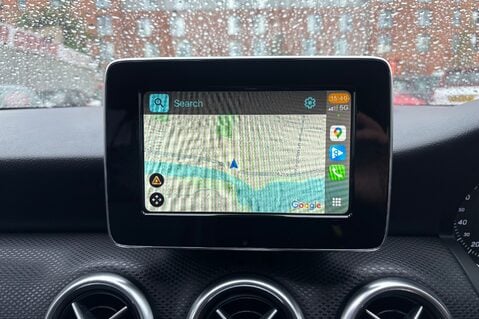 Mercedes-Benz A Class A 180 D SE EXECUTIVE SAT NAV..APPLE CARPLAY..LEATHER..BLUETOOTH..£20 TAX.. 32