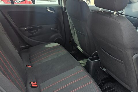 Vauxhall Corsa SXI A/C CDTI.. 10 SERVICES.. LOW INSURANCE GROUP.. £35 ROAD TAX.. A/C..AUX 16
