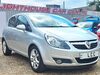 Vauxhall Corsa SXI A/C CDTI.. 10 SERVICES.. LOW INSURANCE GROUP.. £35 ROAD TAX.. A/C..AUX