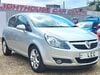 Vauxhall Corsa SXI A/C CDTI.. 10 SERVICES.. LOW INSURANCE GROUP.. £35 ROAD TAX.. A/C..AUX