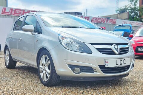 Vauxhall Corsa SXI A/C CDTI.. 10 SERVICES.. LOW INSURANCE GROUP.. £35 ROAD TAX.. A/C..AUX 2