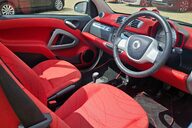Smart Fortwo Cabrio PASSION MHD.. CONVERTIBLE.. 8 SERVICES ..£20 ROAD TAX.. BLUETOOTH.. A/C  7