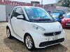 Smart Fortwo Cabrio PASSION MHD.. CONVERTIBLE.. 8 SERVICES ..£20 ROAD TAX.. BLUETOOTH.. A/C 