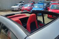 Smart Fortwo Cabrio PASSION MHD.. CONVERTIBLE.. 8 SERVICES ..£20 ROAD TAX.. BLUETOOTH.. A/C  17