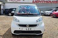 Smart Fortwo Cabrio PASSION MHD.. CONVERTIBLE.. 8 SERVICES ..£20 ROAD TAX.. BLUETOOTH.. A/C  3