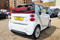Smart Fortwo Cabrio PASSION MHD.. CONVERTIBLE.. 8 SERVICES ..£20 ROAD TAX.. BLUETOOTH.. A/C  12