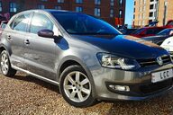 Volkswagen Polo MATCH EDITION.. AUTOMATIC.. 8 SERVICES..REVERSING SENSORS..STUNNING EXAMPLE 15