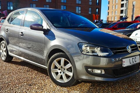 Volkswagen Polo MATCH EDITION.. AUTOMATIC.. 8 SERVICES..REVERSING SENSORS..STUNNING EXAMPLE 15